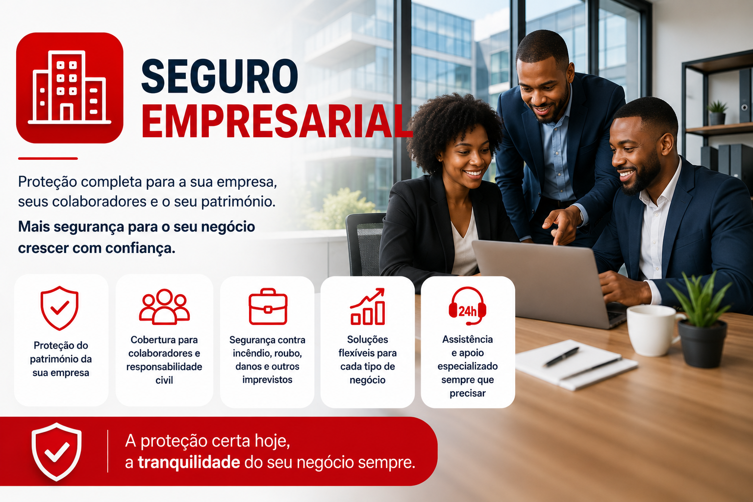 Seguro Empresarial