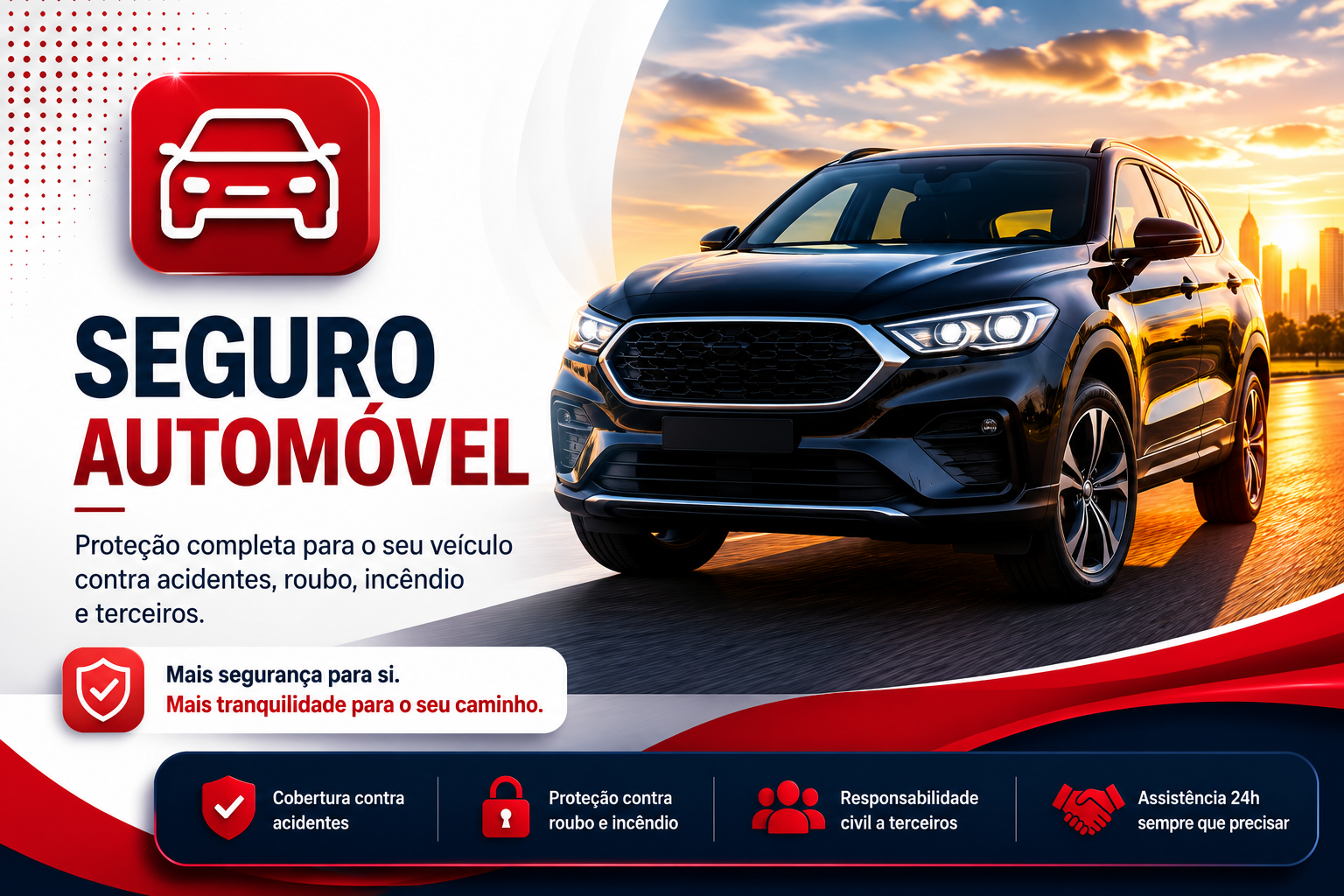 Seguro Automóvel